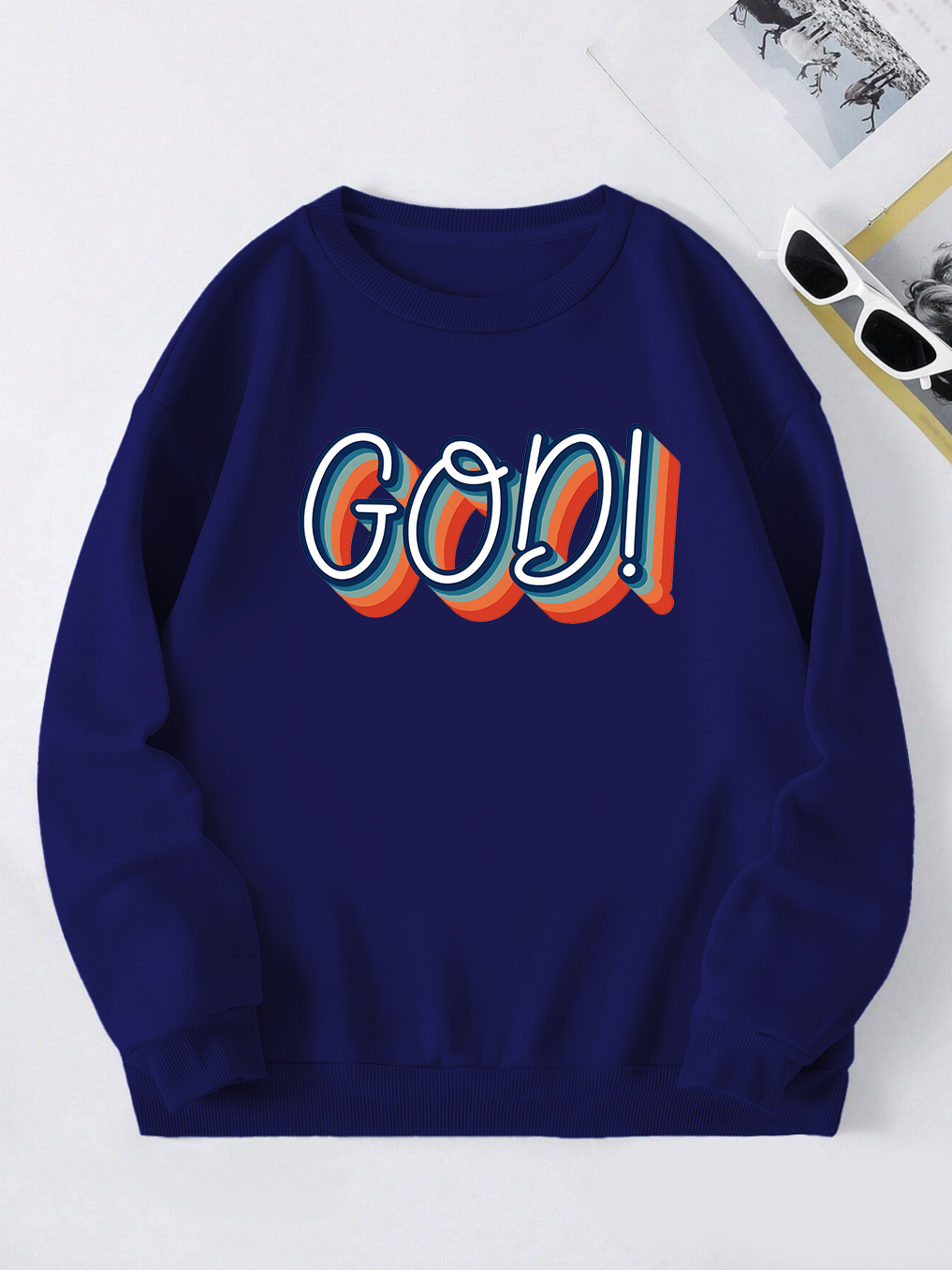 God Sweatshirt
