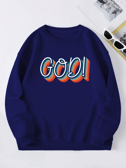 God Sweatshirt