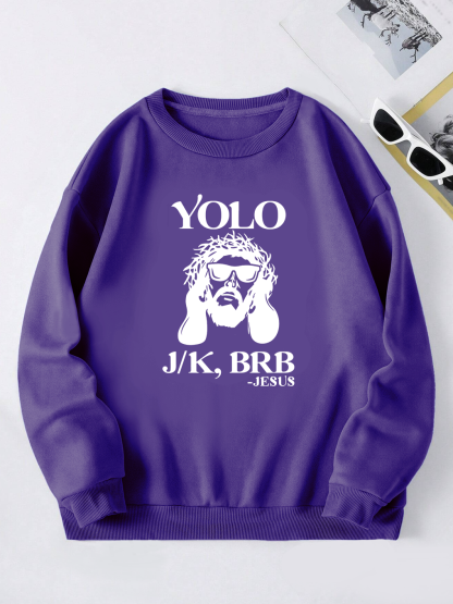 YOLO Sweatshirt