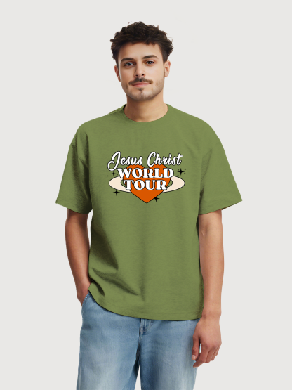 Jesus Christ World Tour Tee