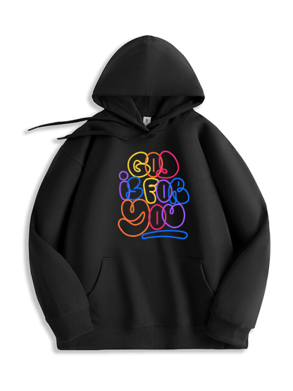 God Is For You Hoodie