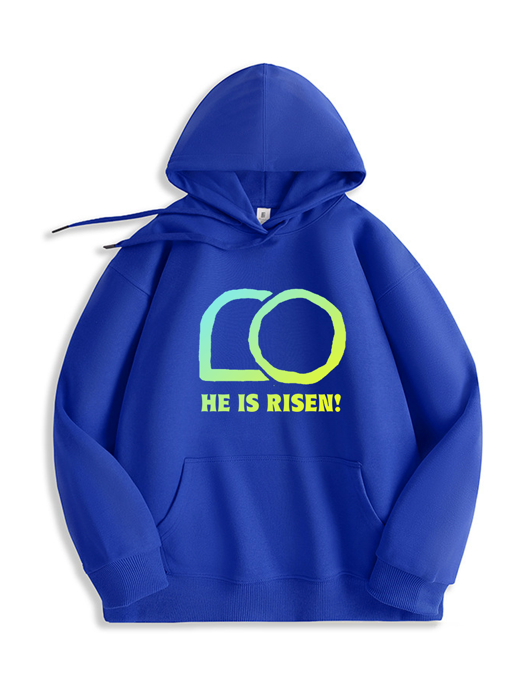 He Is Risen Hoodie