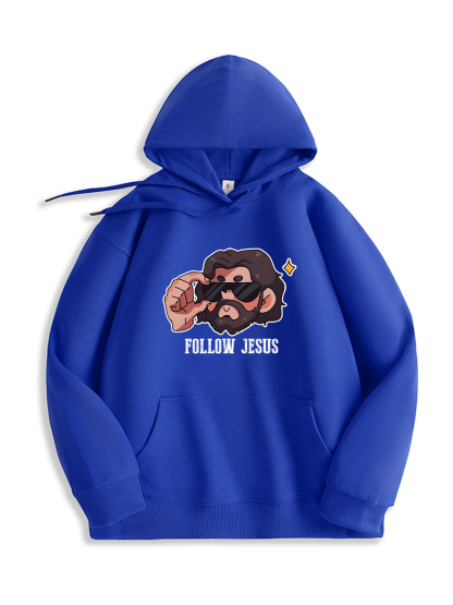 [Copy]Jesus Always Wins Hoodie