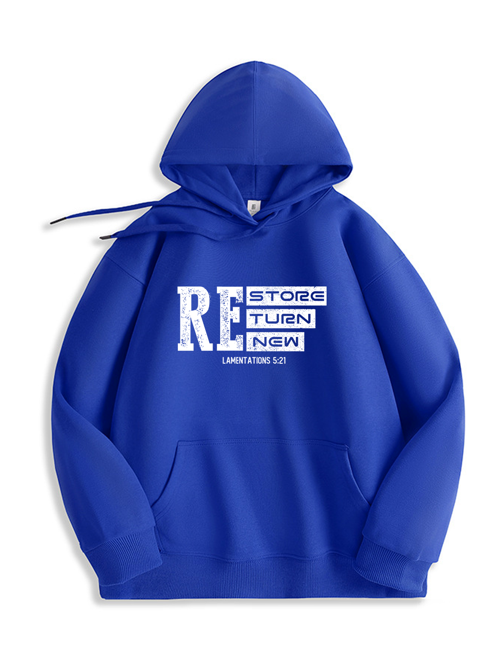 Restore Return Renew Hoodie