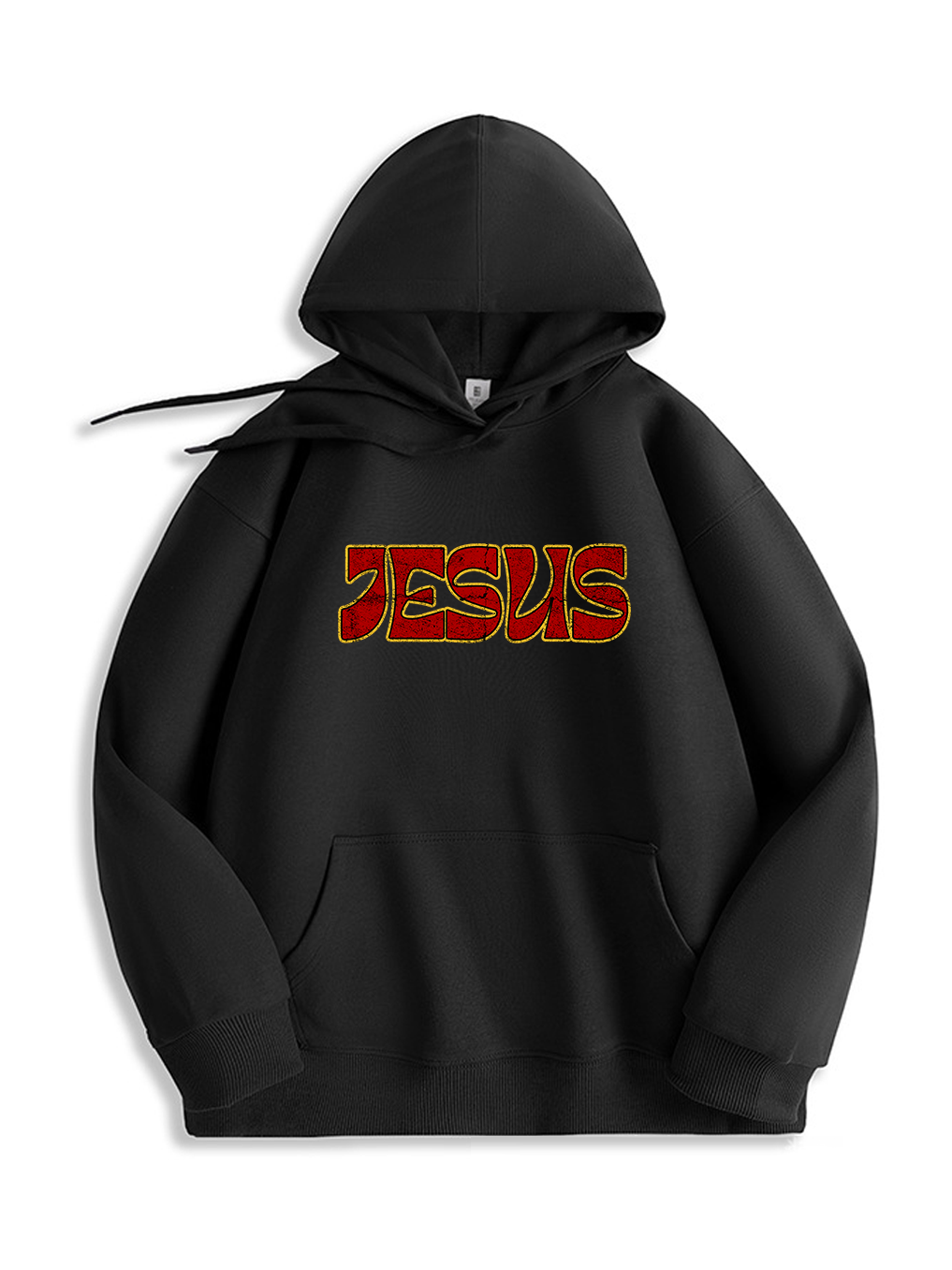 Jesus Hoodie