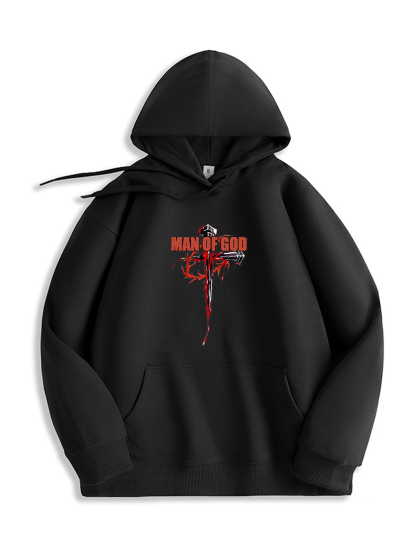 Man Of God Hoodie