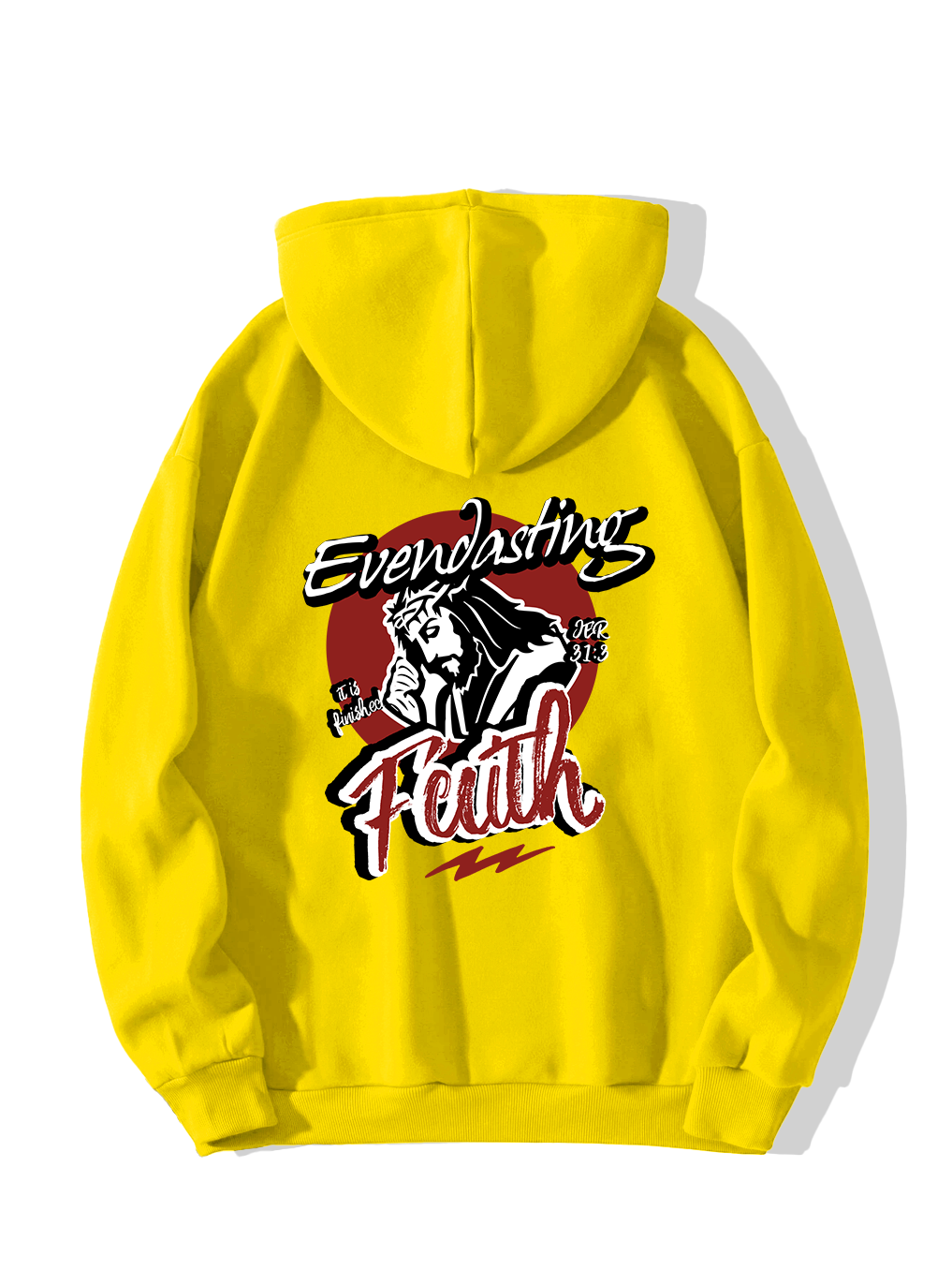Everlasting Faith Hoodie