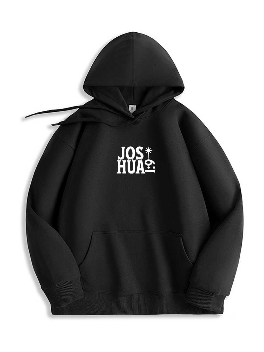 Strong And Courageous Hoodie