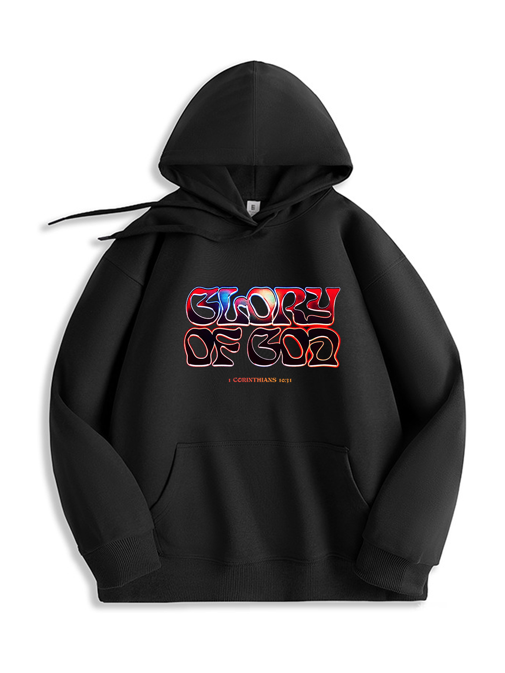 Glory Of God Hoodie