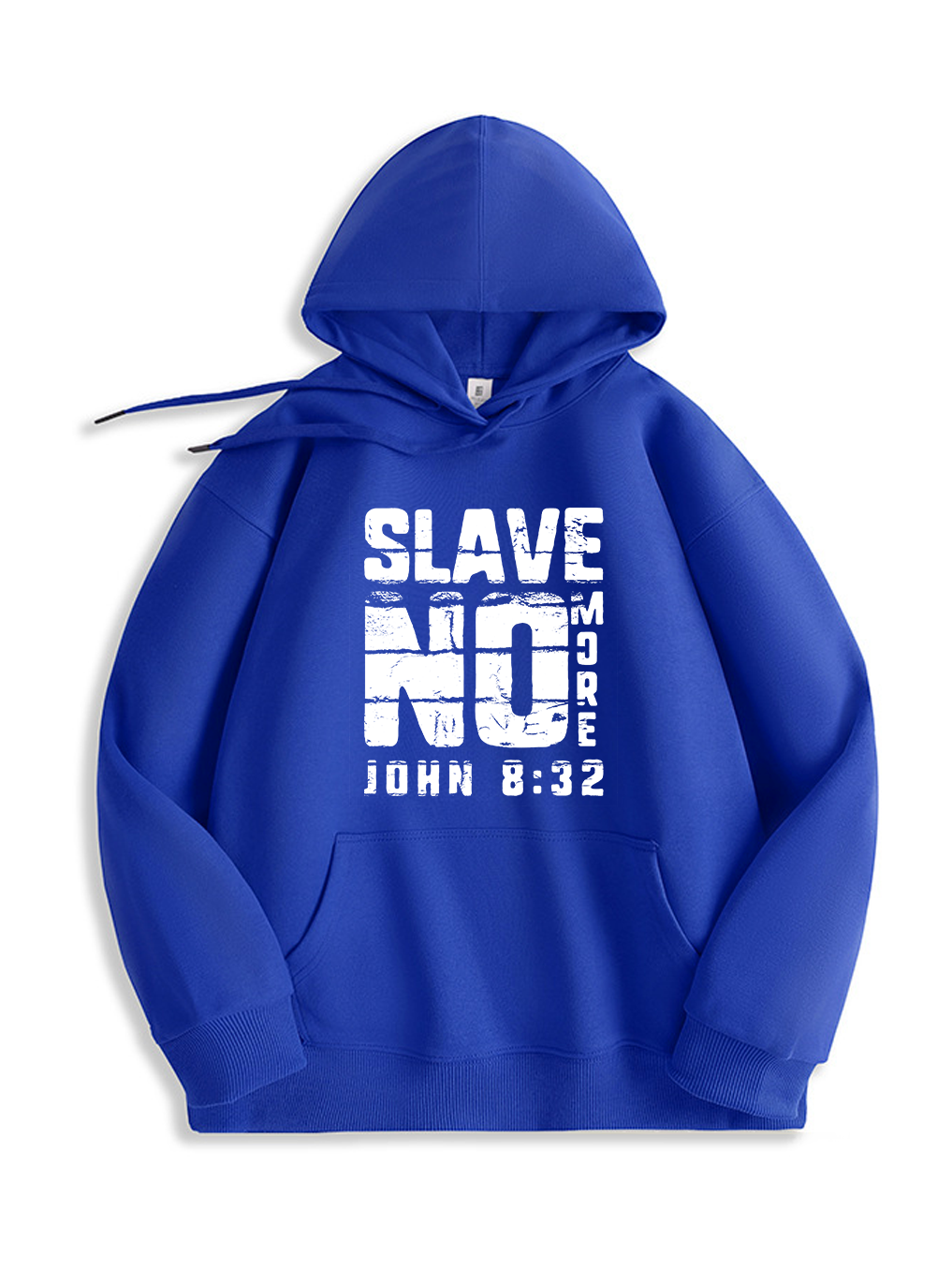 Slave No More Hoodie