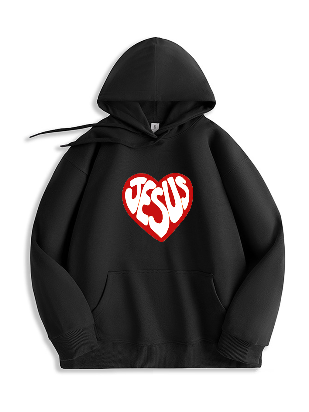 Jesus Fashion Hoodie