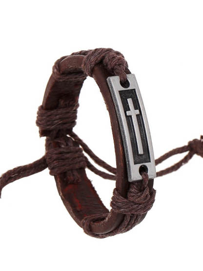 Cross Bracelet
