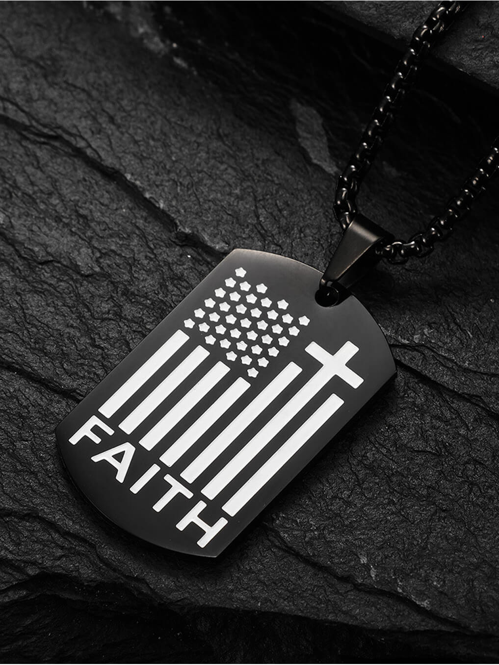 Faith Necklace