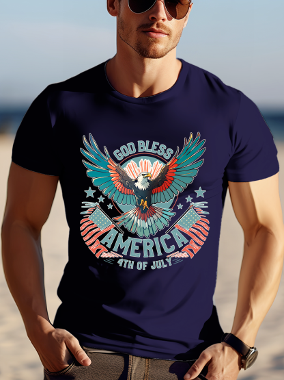 God Bless America Tee