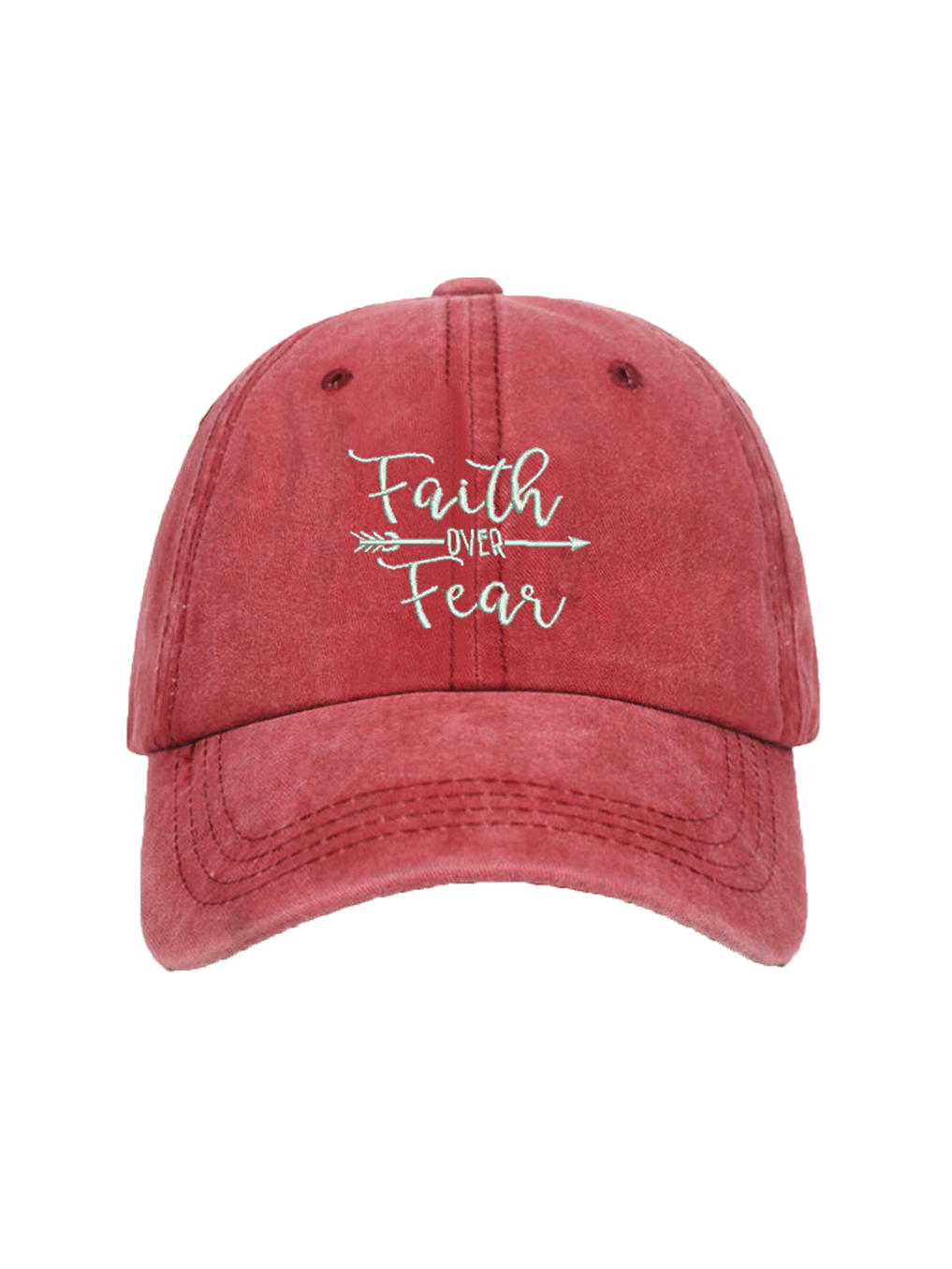 Faith Over Fear Cap