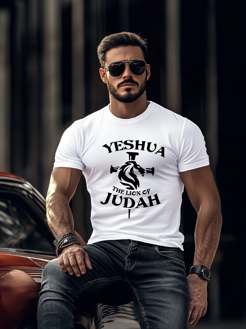 Yeshua T-shirt