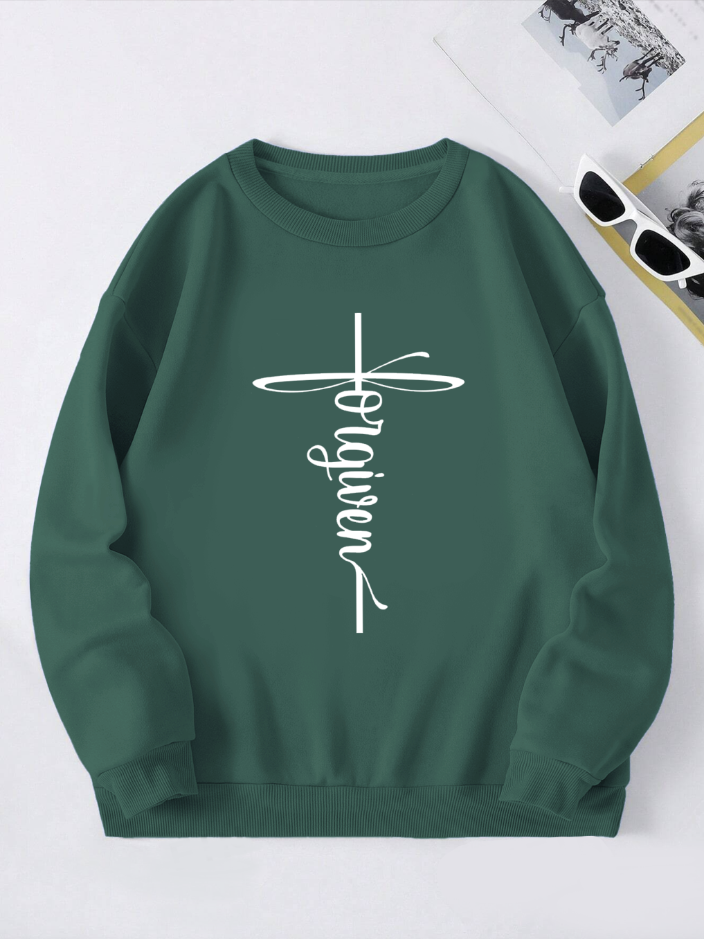 Forgiven Sweatshirt