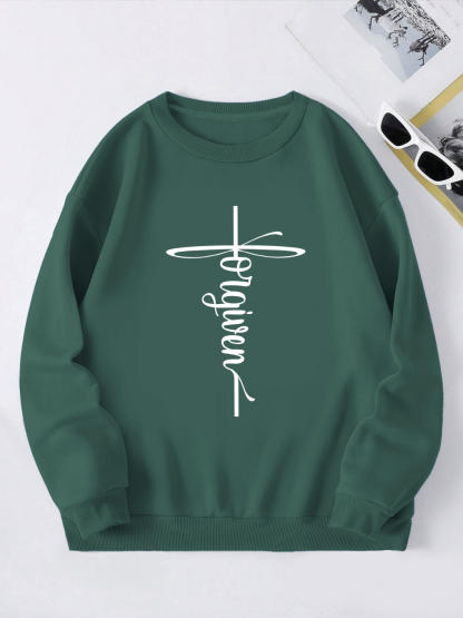 Forgiven Sweatshirt