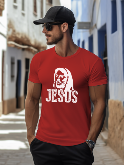 Jesus Washed Tee