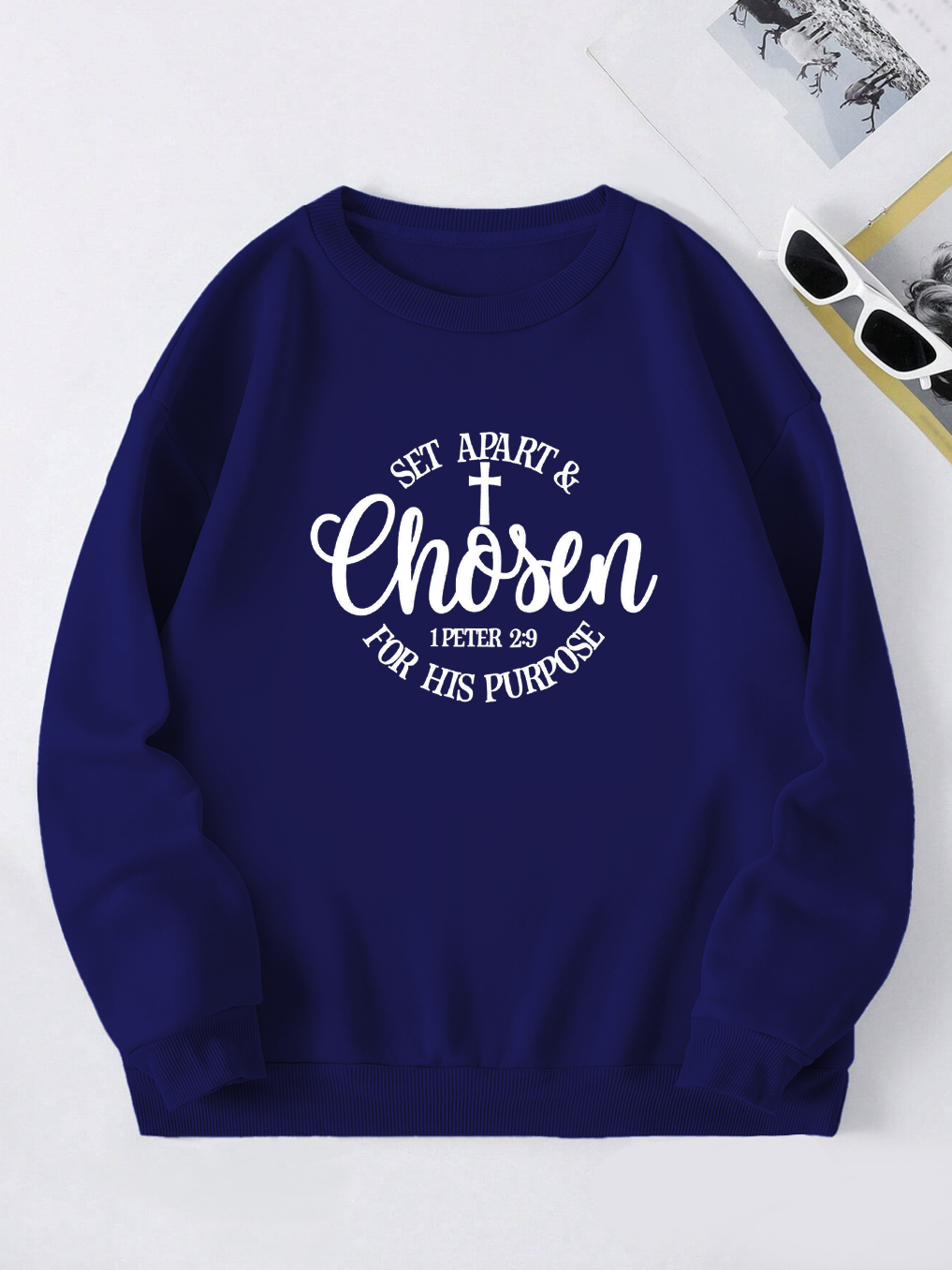 Set Apart and Chosen Sweatshirt