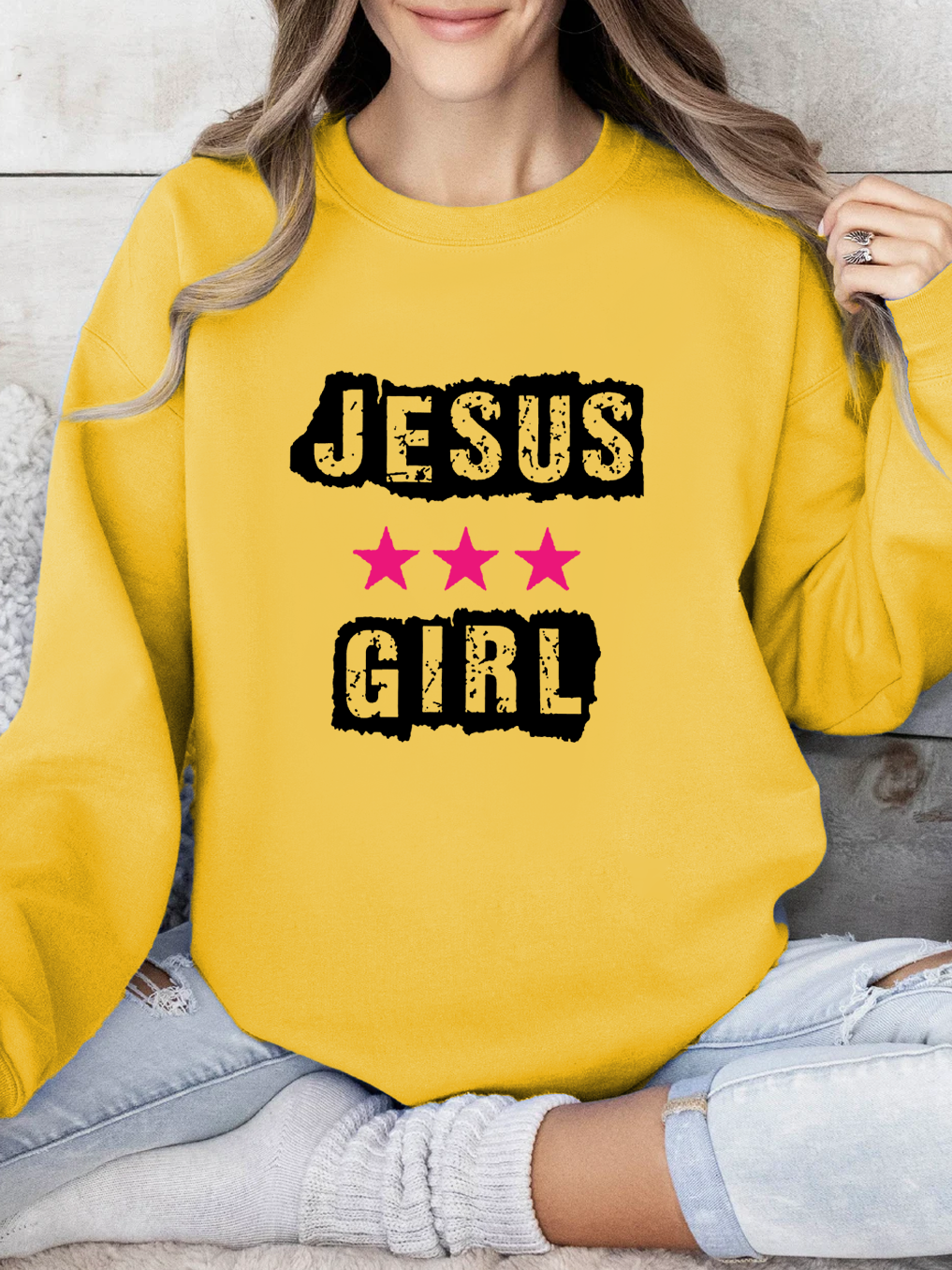 [Copy][Copy]He Left The 99 to Rescue Me Sweatshirt