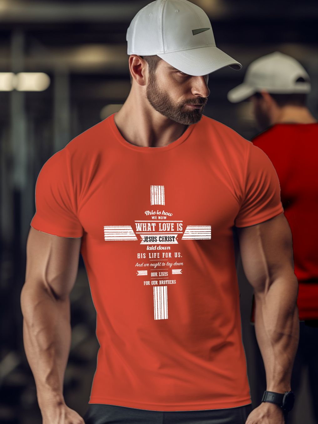 The Love of Jesus Christ Tee
