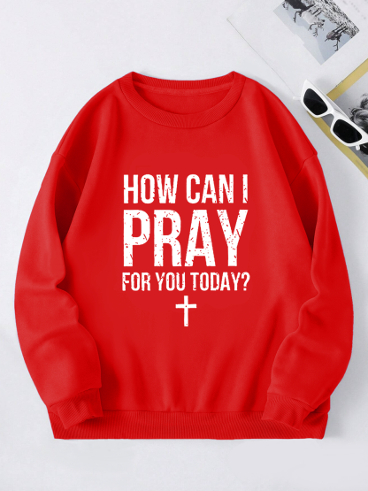 [Copy][Copy]Only Talking to Jesus Today Sweatshirt