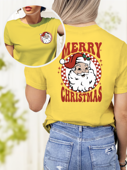 Merry Christmas Women's T-Shirt