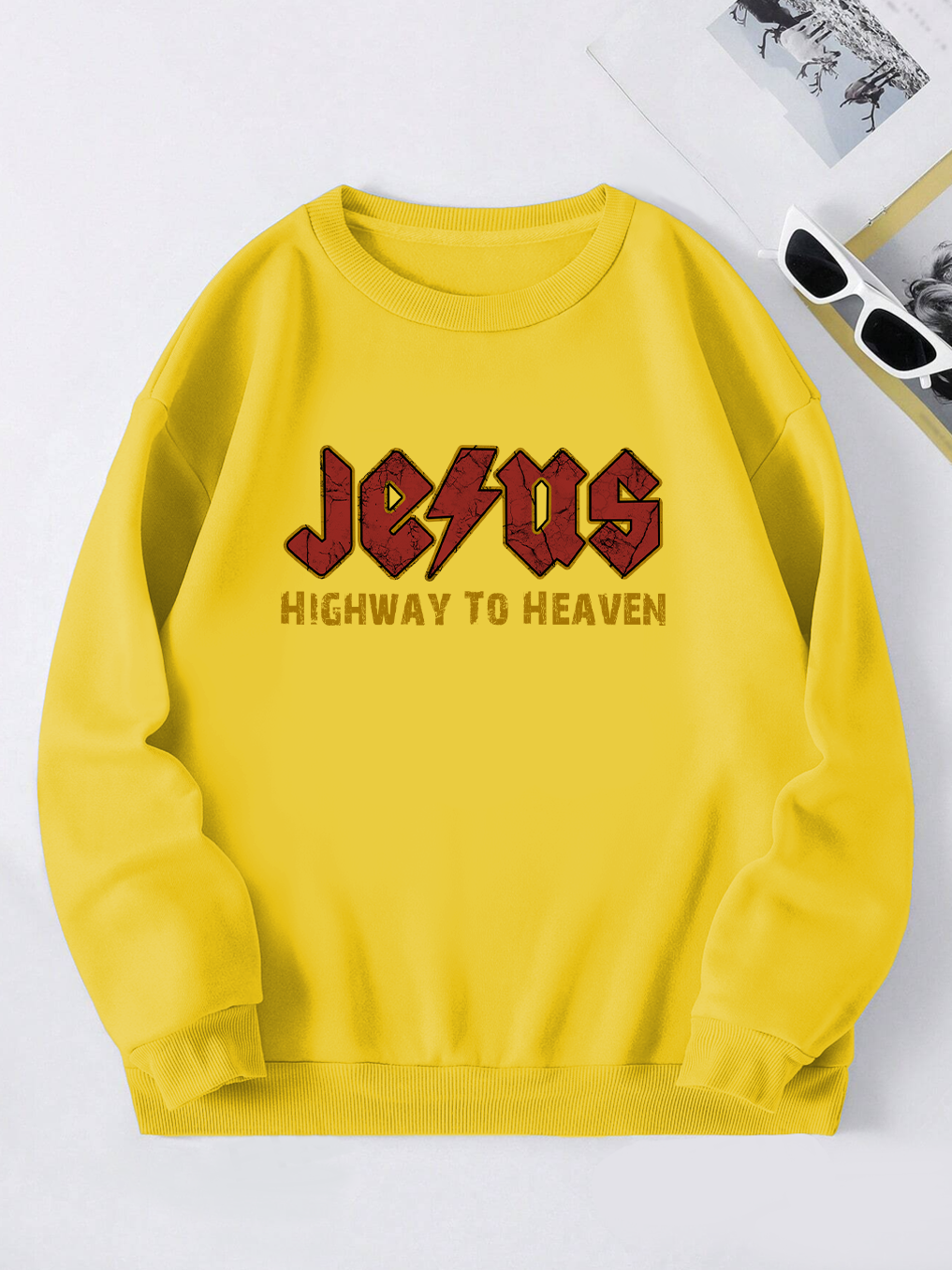 [Copy]Faith Hope Love Sweatshirt