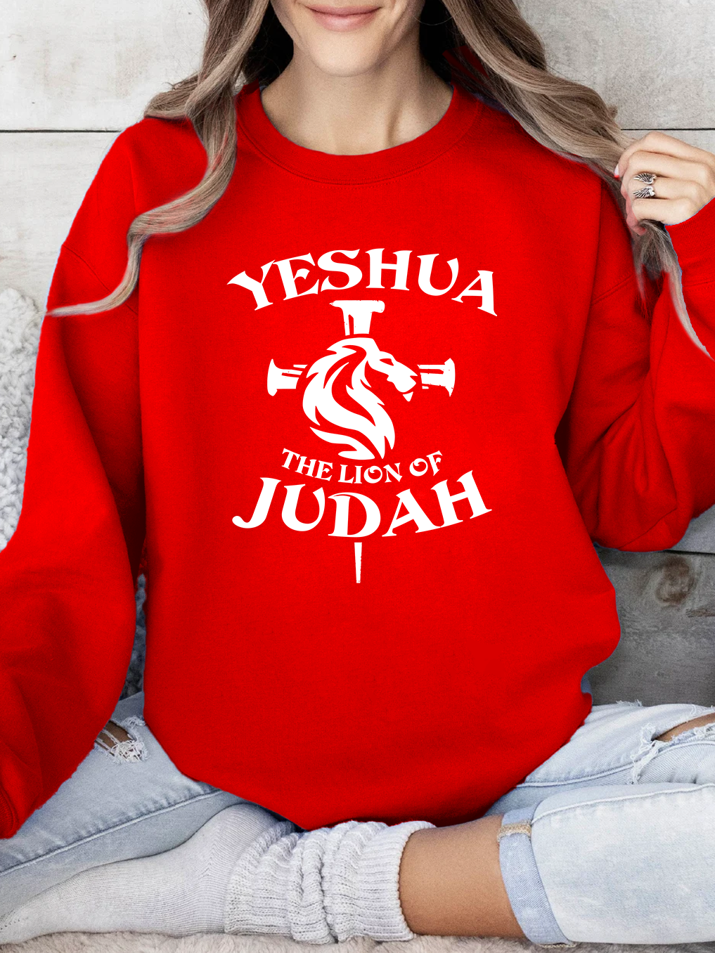 [Copy][Copy][Copy][Copy]Faith Hope Love Sweatshirt
