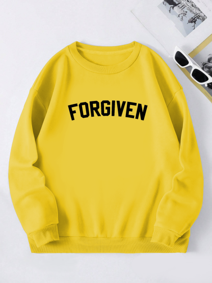 [Copy]If You Bring Up My Past Sweatshirt