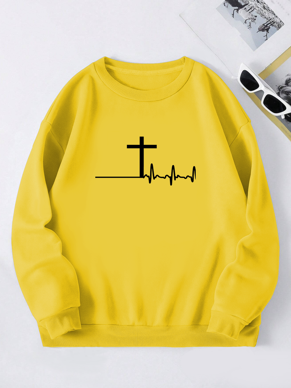[Copy][Copy][Copy][Copy][Copy][Copy][Copy][Copy]Forgiven Fashion Sweatshirt
