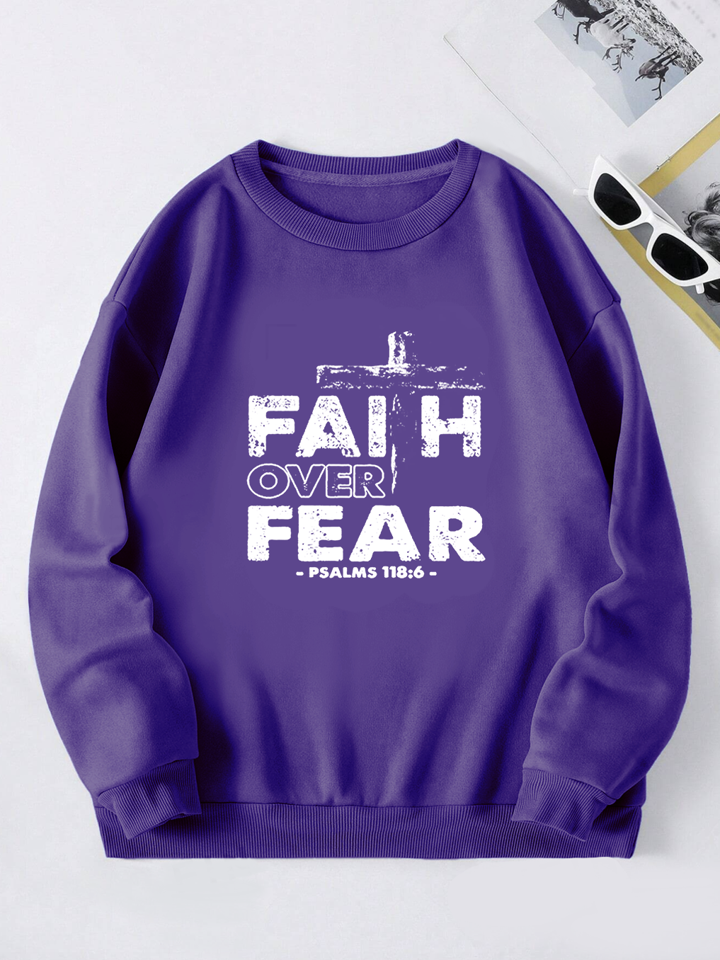 [Copy][Copy]Jesus Is My Savior Sweatshirt