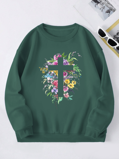 [Copy][Copy][Copy]Jesus Is My Savior Sweatshirt