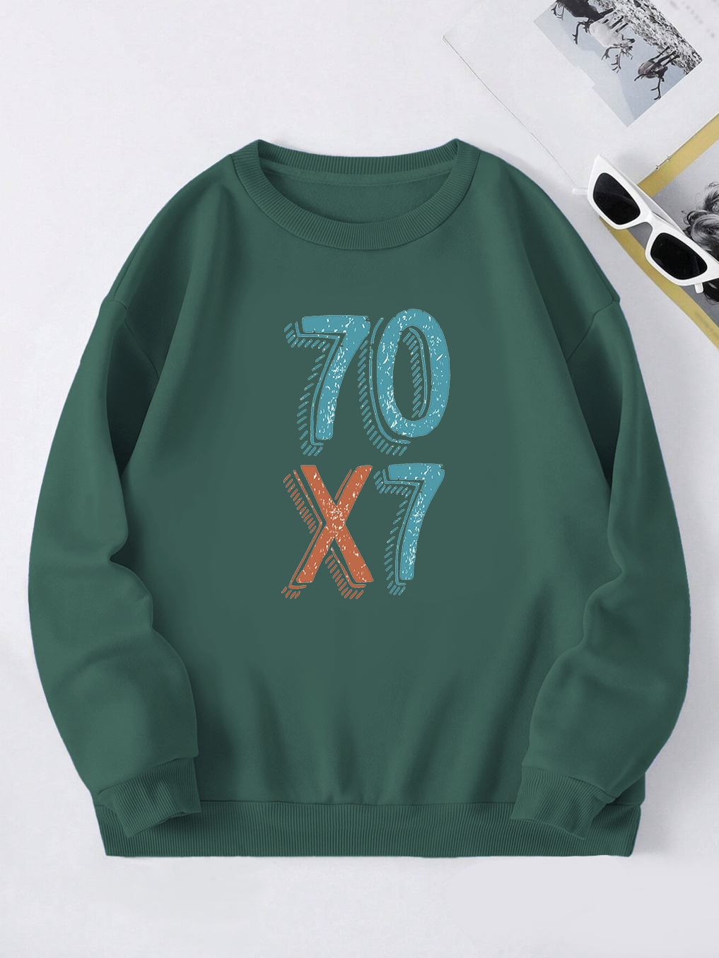 [Copy][Copy][Copy][Copy][Copy][Copy]YHWH Our  Very Breath Speaks His Name Sweatshirt