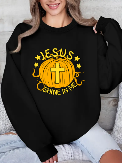 [Copy]With God All Things Are Possible Sweatshirt