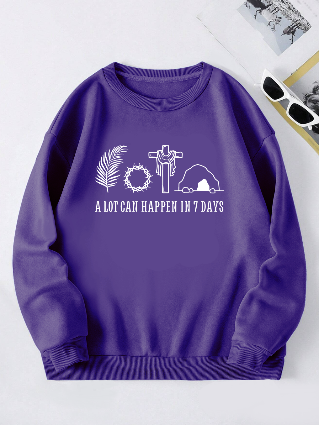 [Copy]Love Them Anyway Sweatshirt