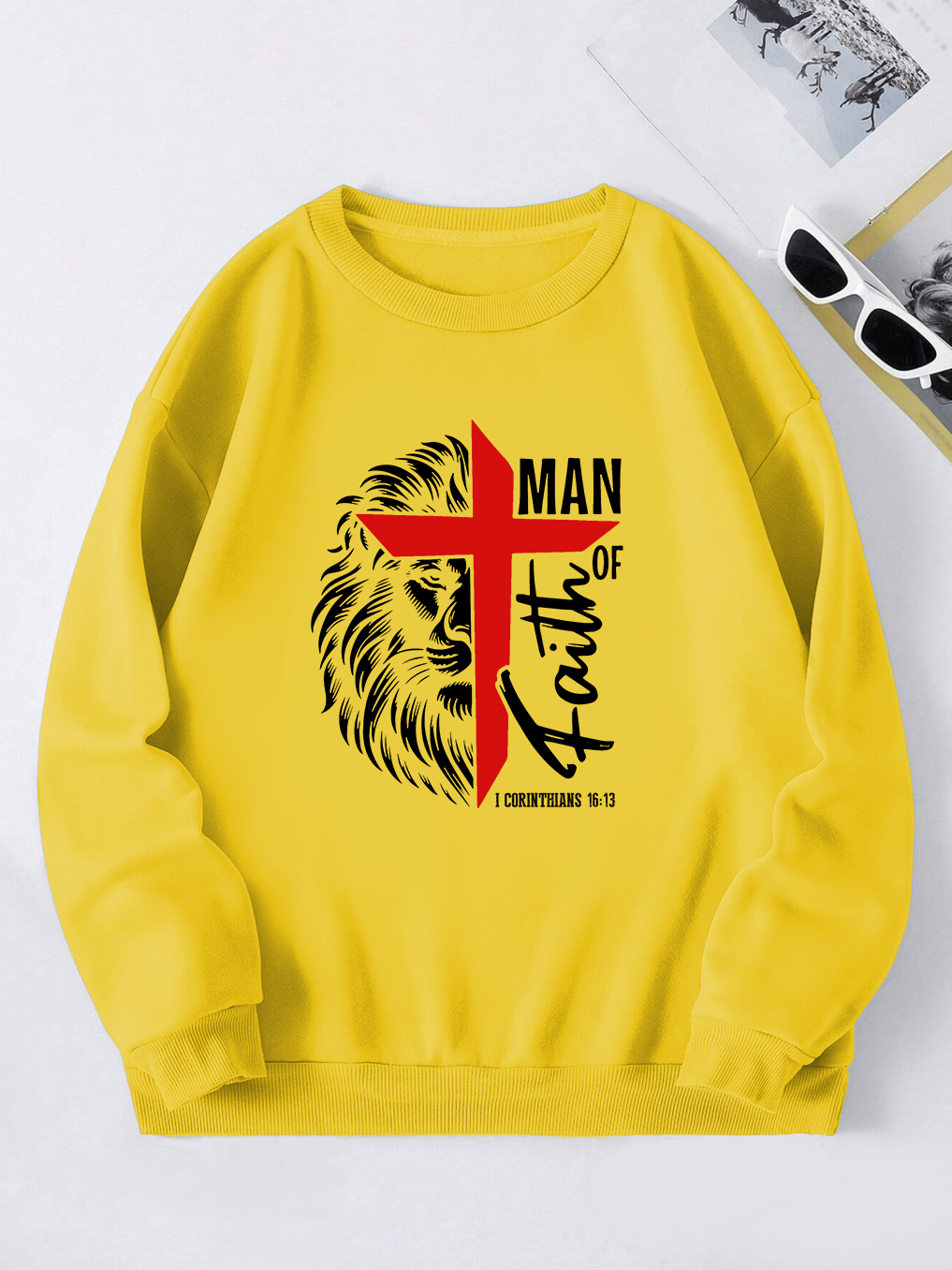 [Copy][Copy]Love Them Anyway Sweatshirt