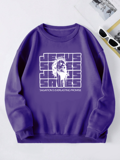 Jesus Sweatshirt