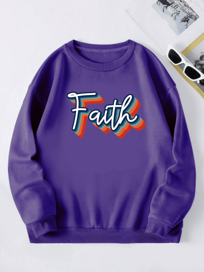 Faith Sweatshirt