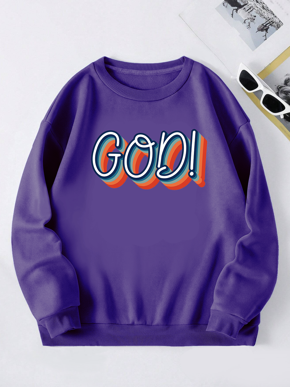 God Sweatshirt