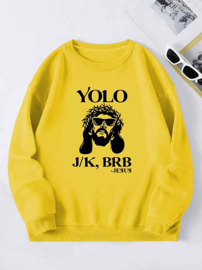 YOLO Sweatshirt