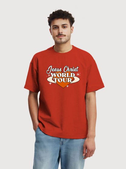 Jesus Christ World Tour Tee