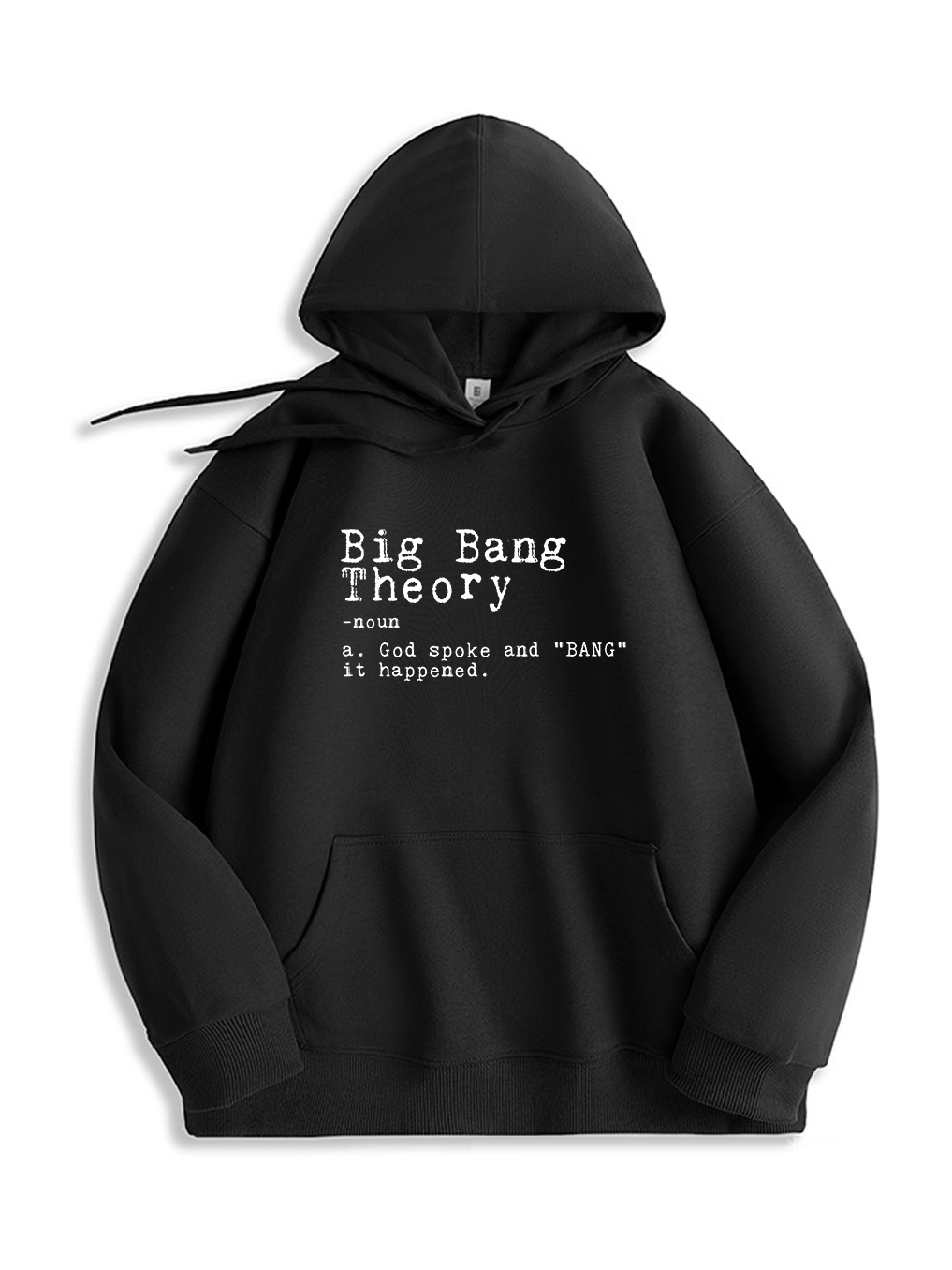 Big Bang Theory Hoodie