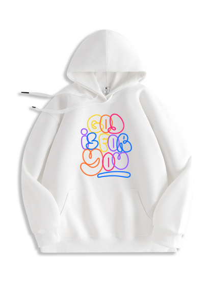 God Is For You Hoodie