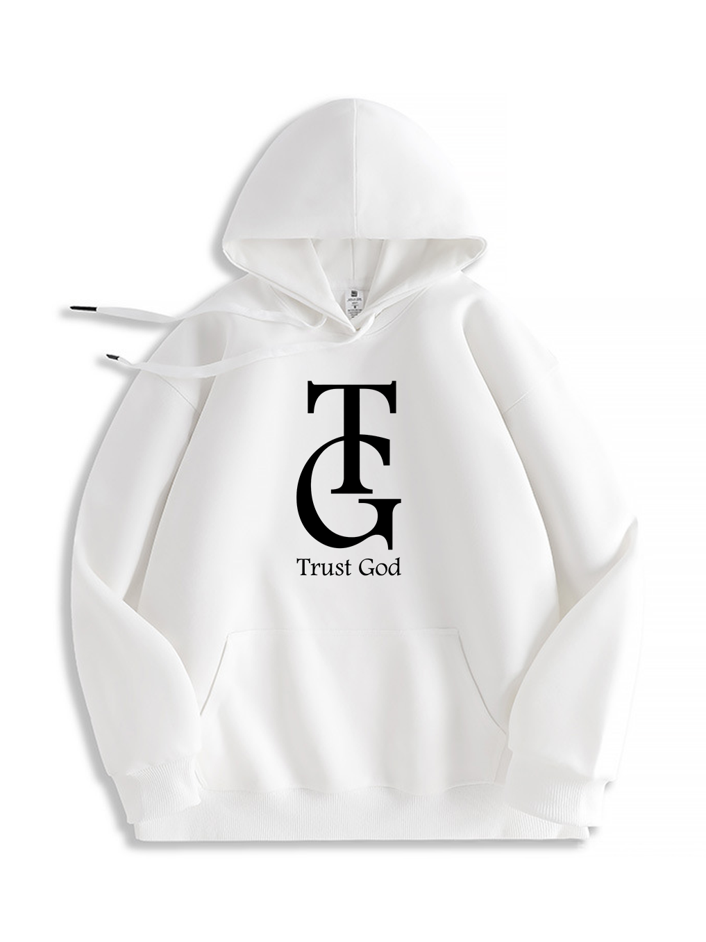 Trust God Hoodie