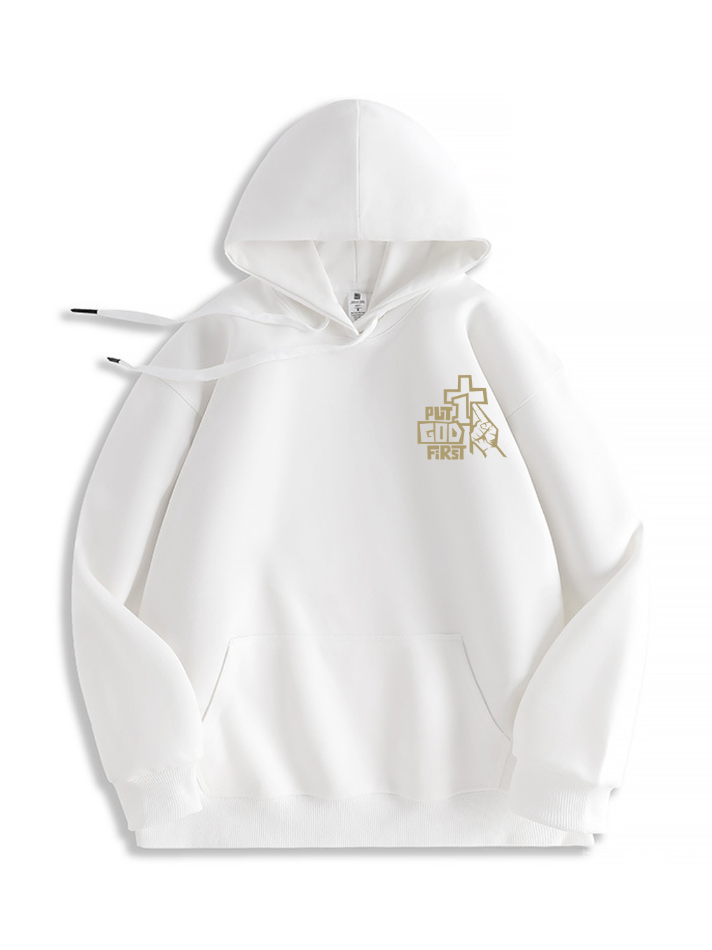 Put God First Hoodie