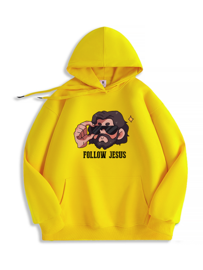 [Copy]Jesus Always Wins Hoodie