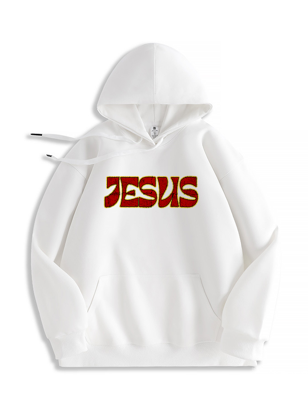 Jesus Hoodie
