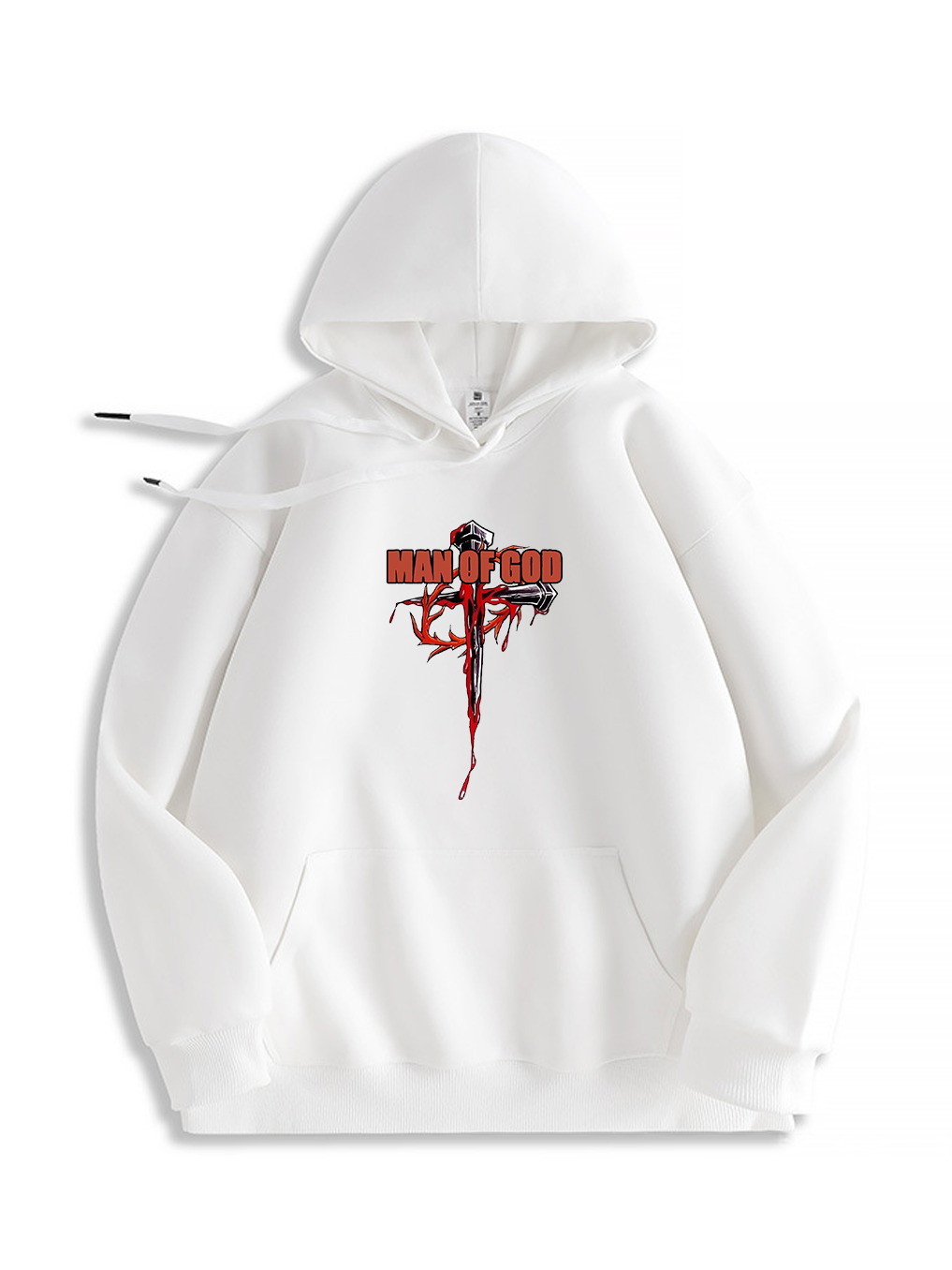 Man Of God Hoodie